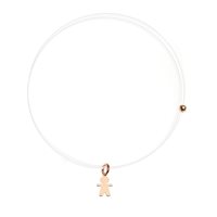 Collana Rue des Mille Donna I Sogni Son Desideri in Argento GR-LENZA BIMBO - GR-LENZA BIMBO